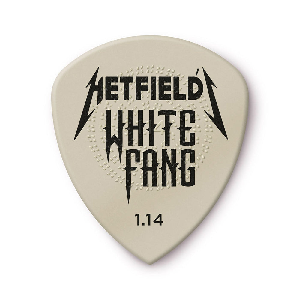 Jim Dunlop James Hetfield ピック 1枚入り