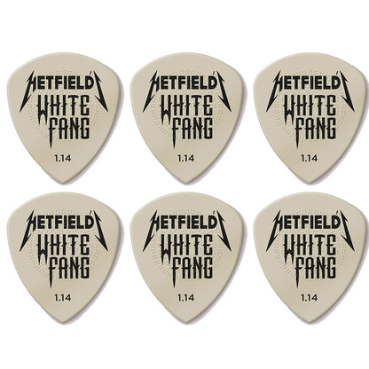 Jim Dunlop James Hetfield ピック 6枚入り