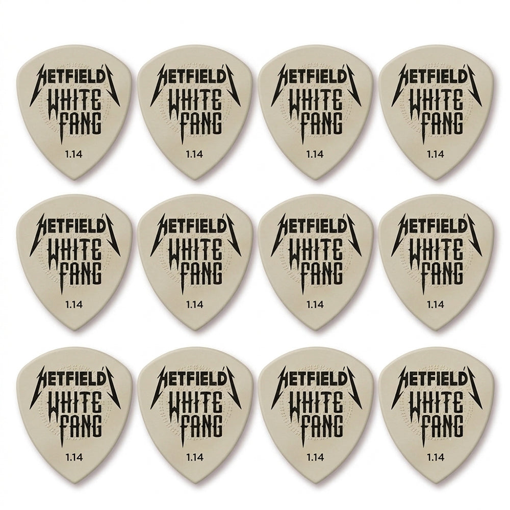 Jim Dunlop James Hetfield ピック 12枚入り