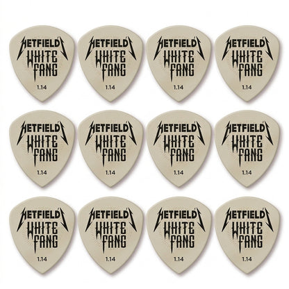 Jim Dunlop James Hetfield ピック 12枚入り