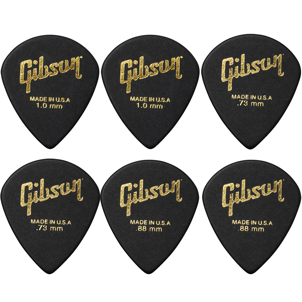 Gibson Modern Guitar APRM6 ギターピ 6枚入り