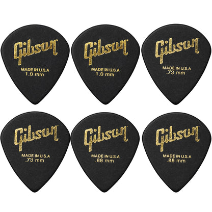 Gibson Modern Guitar APRM6 ギターピ 6枚入り