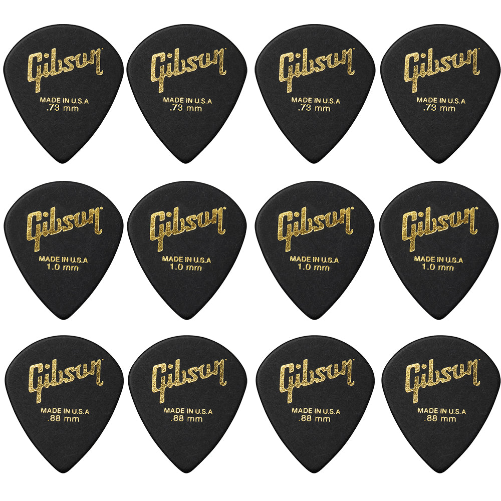 Gibson Modern Guitar APRM6 ギターピ 12枚入り