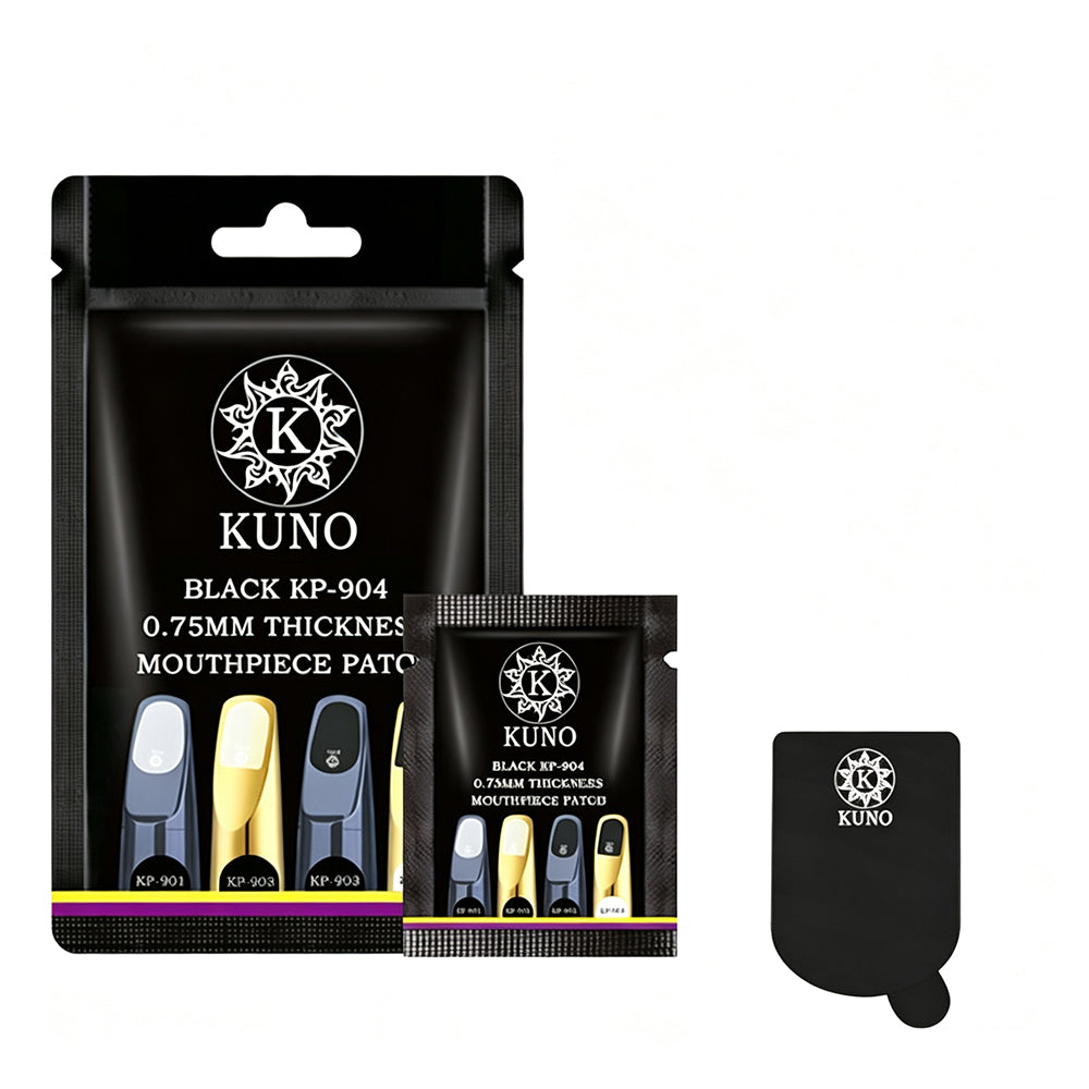 九野 くノ  KUNO プラスチック製 マウスピースパッチ 6枚入り KP-901/902/903/904