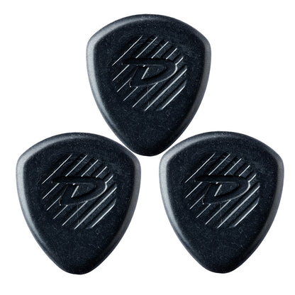 Jim Dunlop Primetone™ Jazz ポリカーボネート ピック3.0mm / 5.0mm 9形状 3枚入り