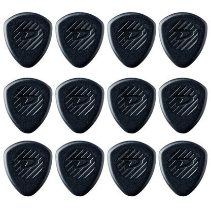 Jim Dunlop Primetone™ Jazz ポリカーボネート ピック3.0mm / 5.0mm 9形状 12枚入り