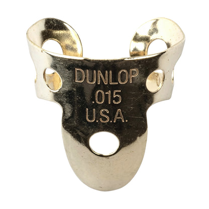 Jim Dunlop Metal Fingerpicks 33R / 37R 1枚入り