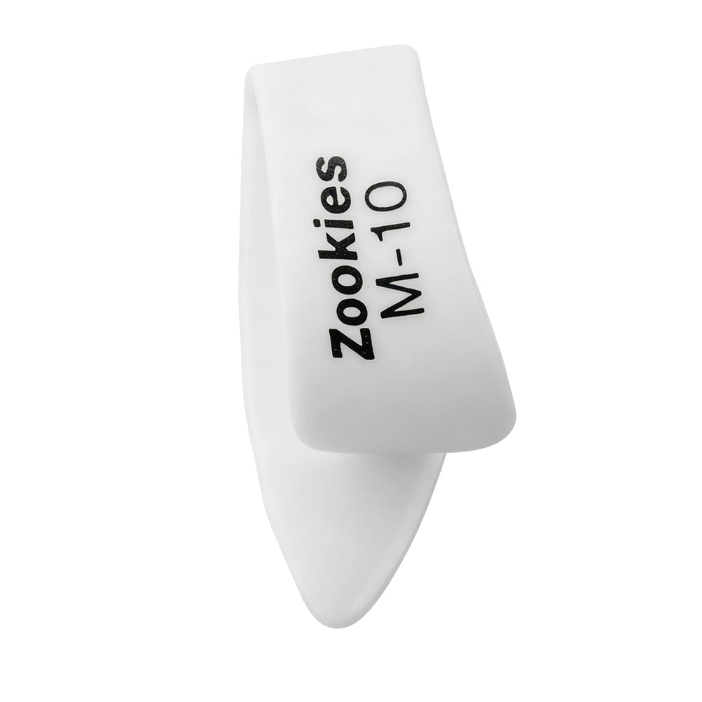 Jim Dunlop Zookies™ サムピック 10° / 20° / 30° Medium/Large 1枚入り