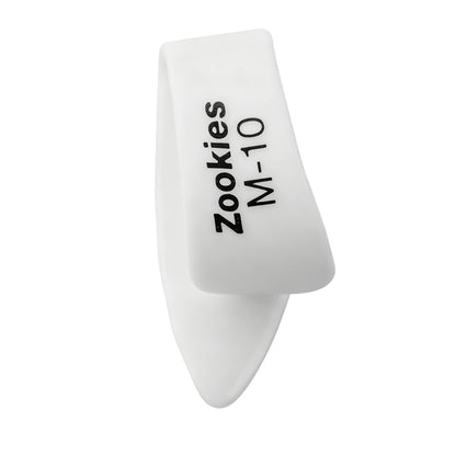 Jim Dunlop Zookies™ サムピック 10° / 20° / 30° Medium/Large 1枚入り