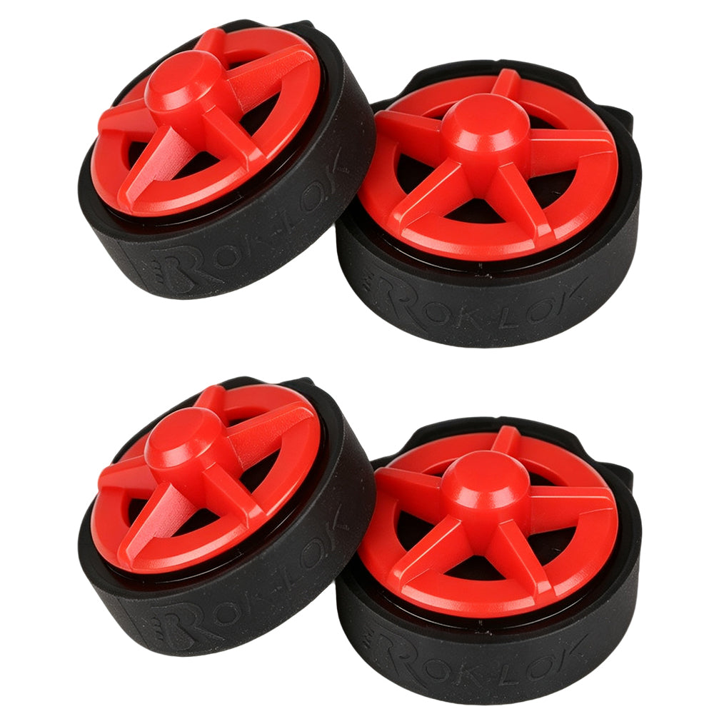 Rok-Lok PRO ギターストラップ クリップ 2個セット