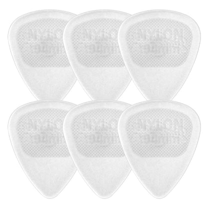 Jim Dunlop  ジム ダンロップ  446R Nylon Glow Standard ギターピック 6枚入り
