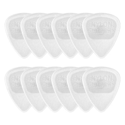 Jim Dunlop  ジム ダンロップ  446R Nylon Glow Standard ギターピック 12枚入り