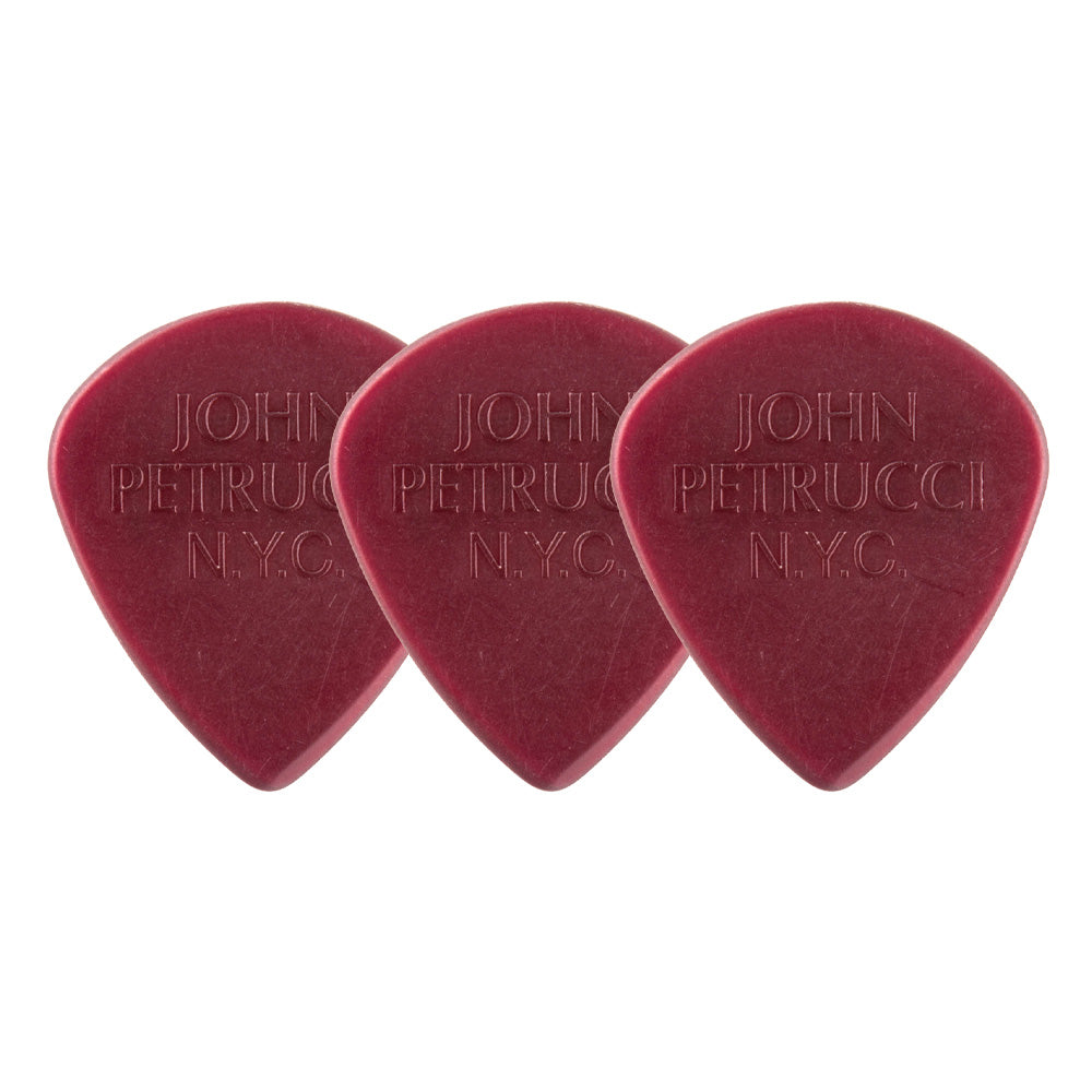Jim Dunlop ジム ダンロップ JP   Jazz III 1.38mm サインギターピック