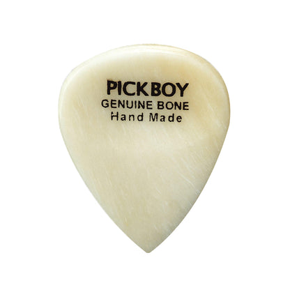 PICKBOY ピックボーイ ギターピックエキゾチックシリーズ両面のくぼみピック