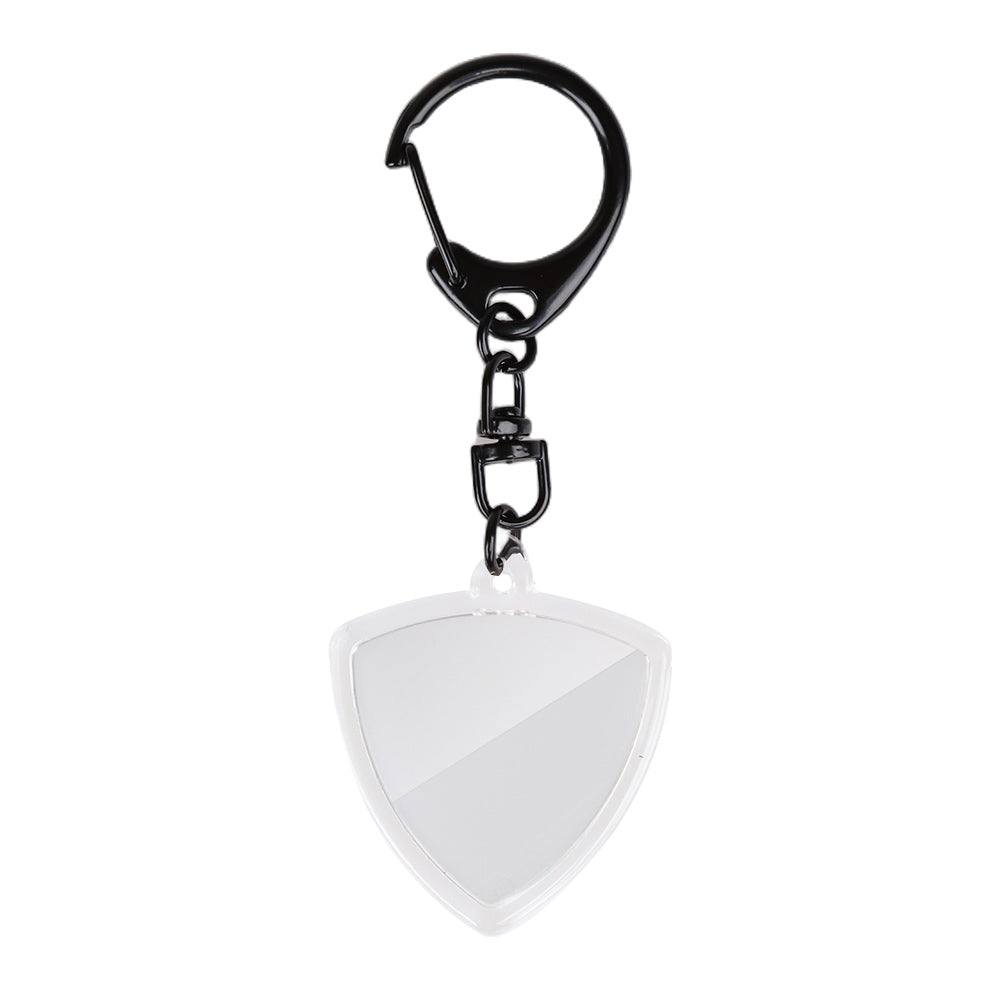 KIZAI キザイ QC0364-◯◯ トライアングル キーホルダータイプ ギターピックケース