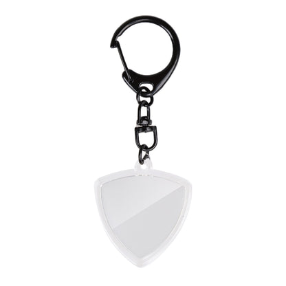 KIZAI キザイ QC0364-◯◯ トライアングル キーホルダータイプ ギターピックケース