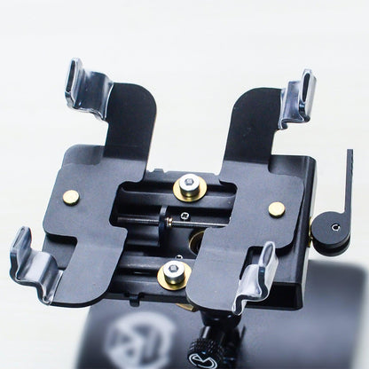 Woodside Guitar ギター用レッグサポート ギターサポート GS3-JZZ スリムタイプ