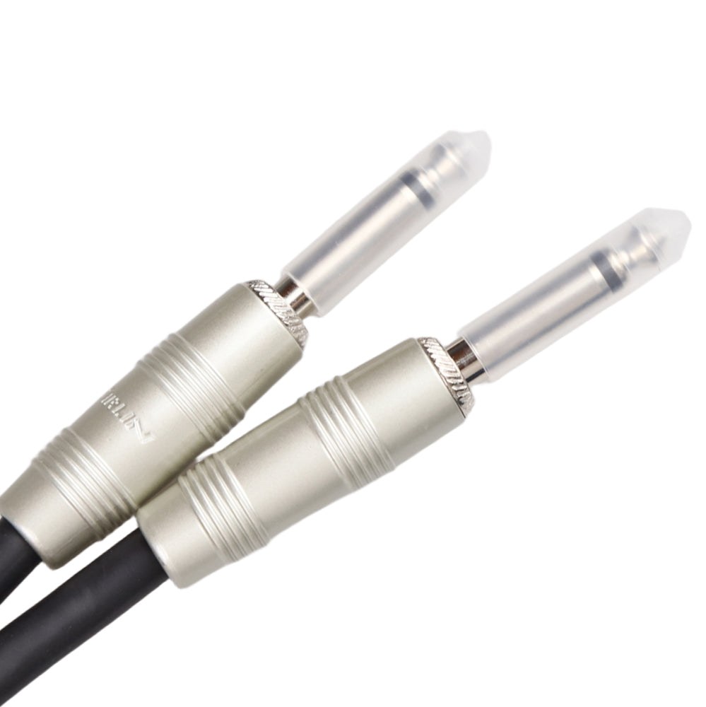 KIZAIキザイ QC05-◯◯接続ケーブル プラグカバー 3.5mm 6.35mm