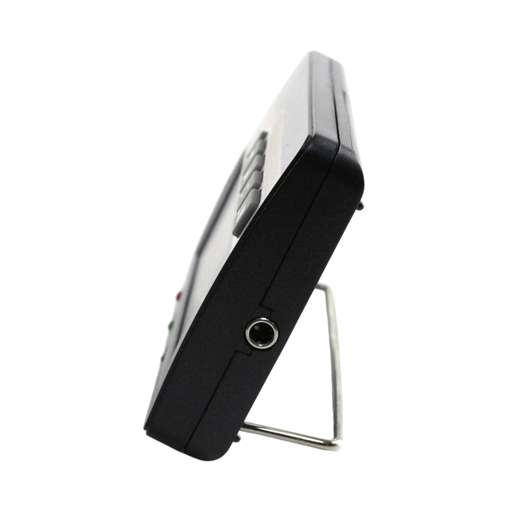 Flanger フランジャー FMT-206RC マルチチューナー カラースクリーン