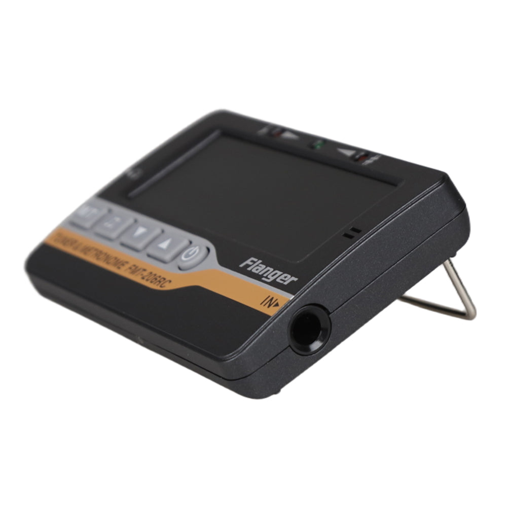 Flanger フランジャー FMT-206RC マルチチューナー カラースクリーン