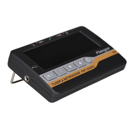 Flanger フランジャー FMT-206RC マルチチューナー カラースクリーン