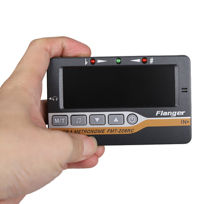 Flanger フランジャー FMT-206RC マルチチューナー カラースクリーン