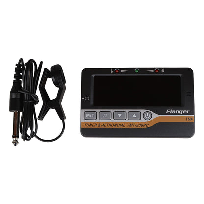 Flanger フランジャー FMT-206RC マルチチューナー カラースクリーン