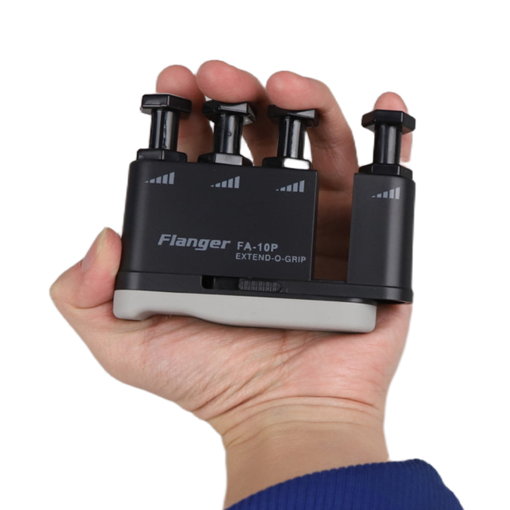 Flanger フランジャー FA-10P フィンガートレーナー テンション調整可能