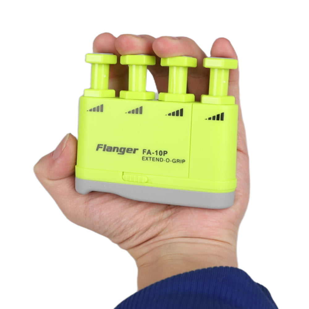 Flanger フランジャー FA-10P フィンガートレーナー テンション調整可能