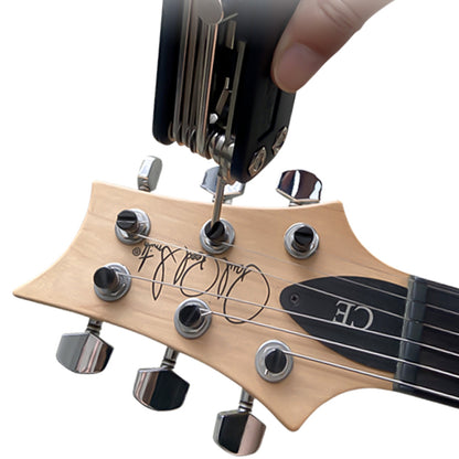 Flanger  Guitar Multi-tool  FMT13 13合1 多機能ギターメンテナンスツール