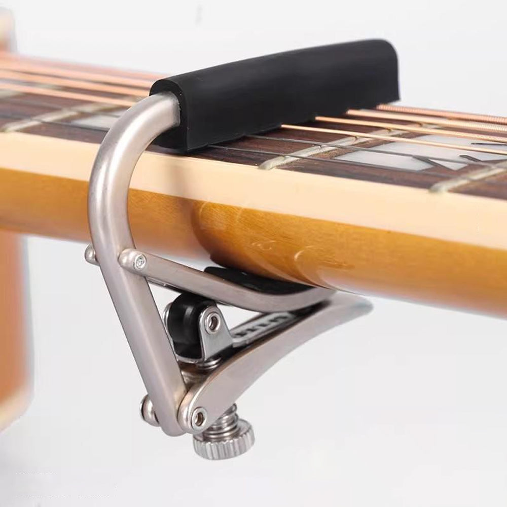 SHUBB シャブ C1-◯◯ 真鍮製 アコギ・エレキギター用カポタスト