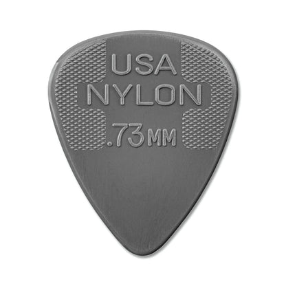 Jim Dunlop ジム ダンロップ 44R NYLON STANDARD ティアドロップナイロンギター ピック 1枚入り