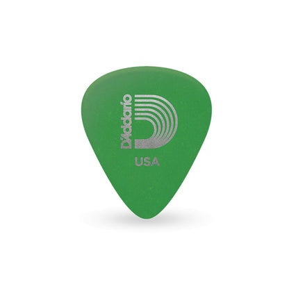 D'Addario Duralin Standard ピック 1枚入り Delrin製