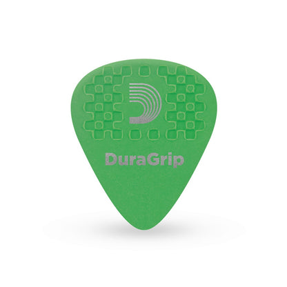 D'Addario DuraGrip ピック ティアドロップ 1枚入り