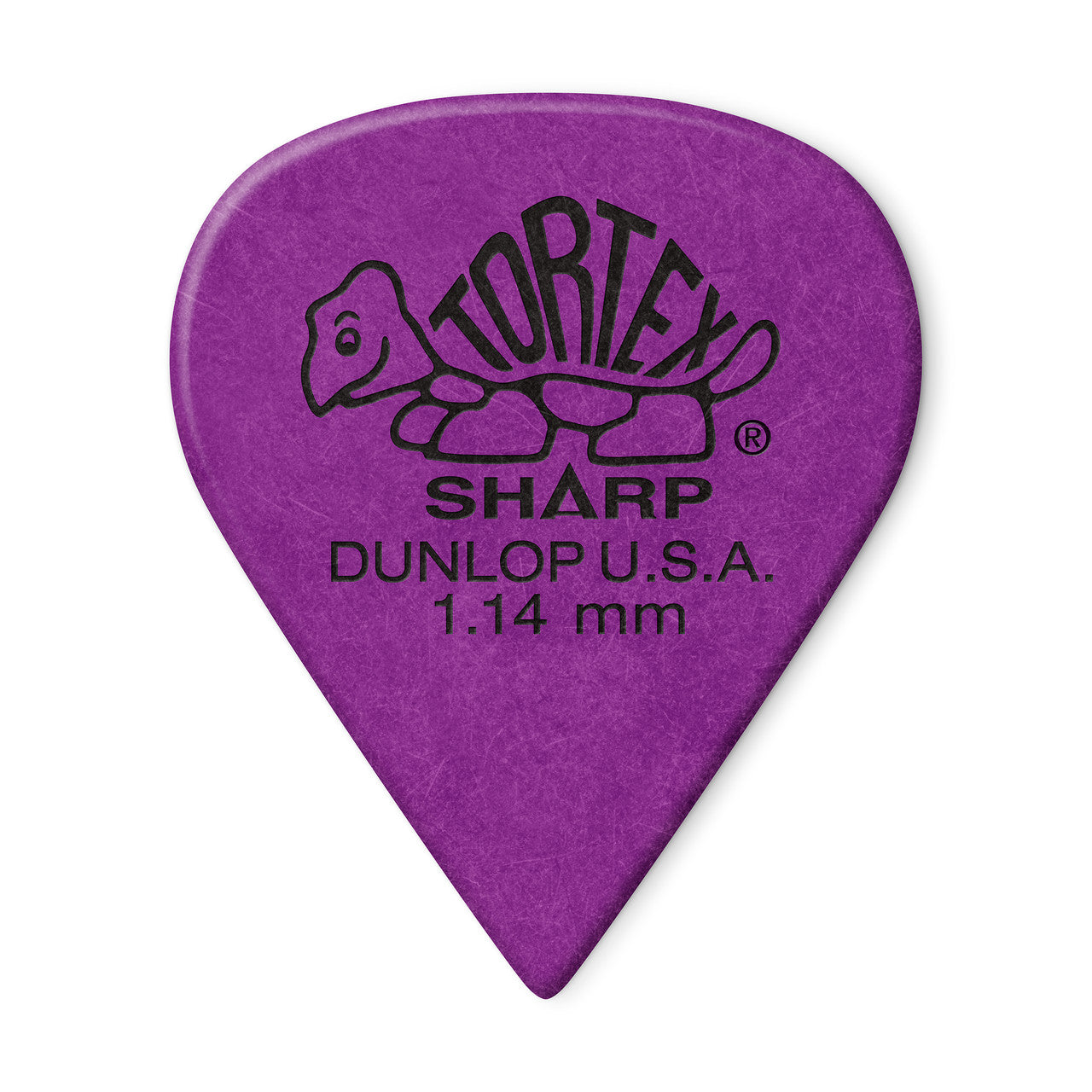 Jim Dunlop TORTEX SHARP 412- ◯◯ ギターピック 1枚入り