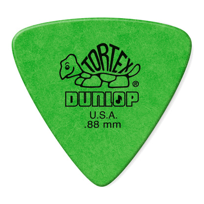Jim Dunlop TORTEX TRIANGLE ギターピック 431-◯◯ 1枚入り