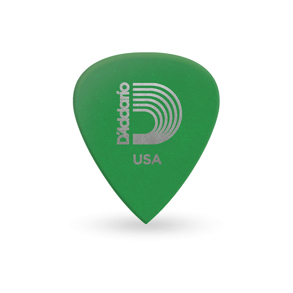 D'Addario Duralin Precision ギターピック 1枚入り