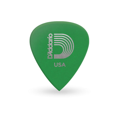 D'Addario Duralin Precision ギターピック 1枚入り