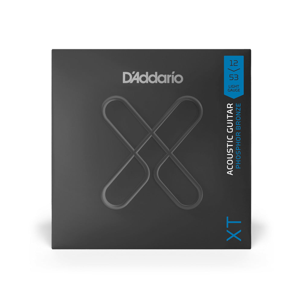 D'Addario XT Phosphor Bronze アコースティックギター弦 XTAPBシリーズ