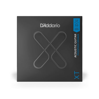 D'Addario XT Phosphor Bronze アコースティックギター弦 XTAPBシリーズ
