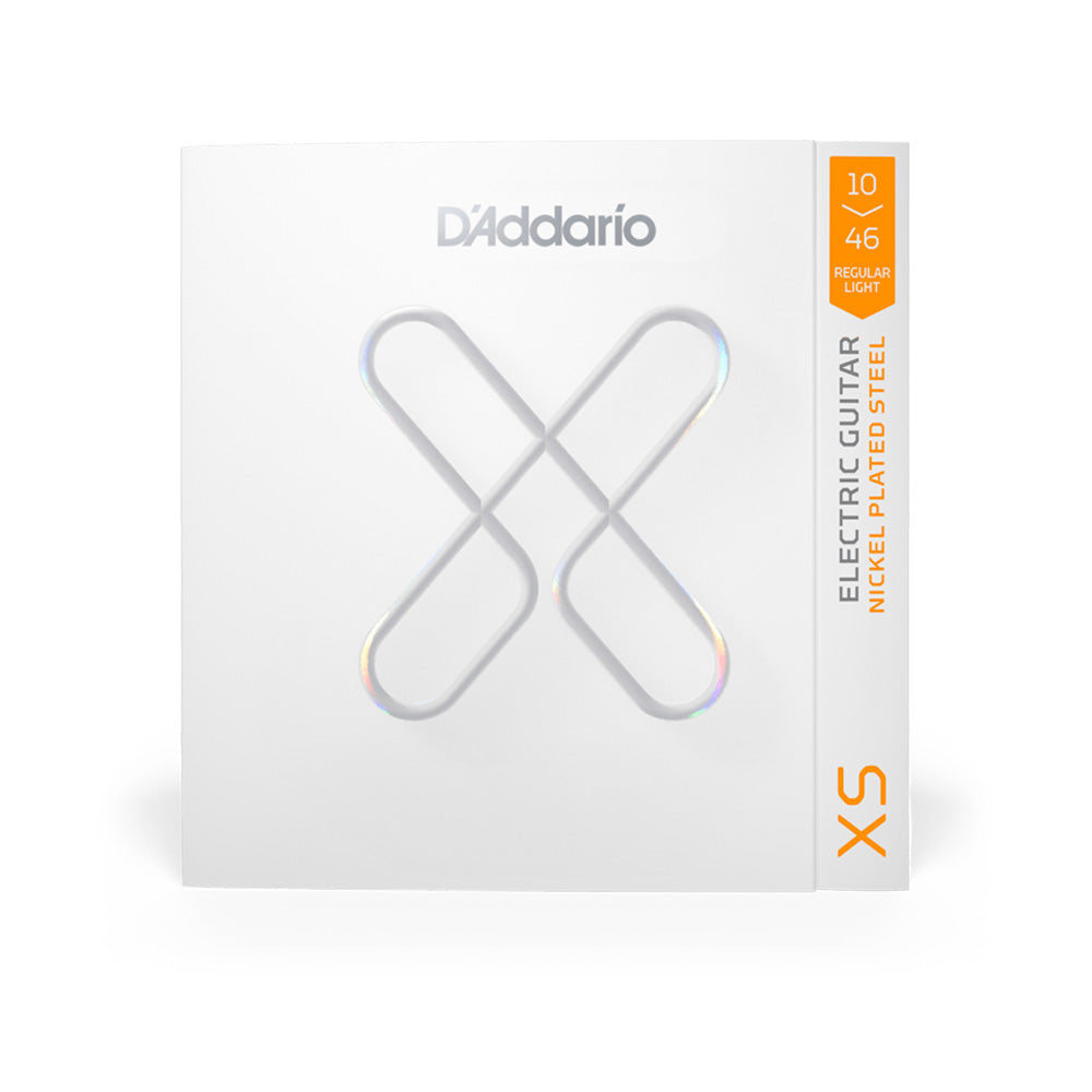 D'Addario XSコーティング エレキギター弦 XSE0942 XSE1046