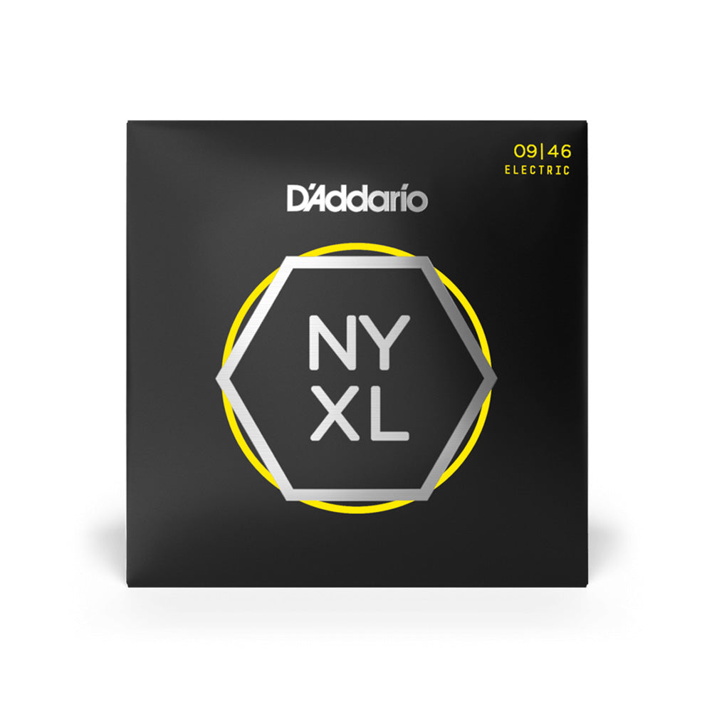 D'Addario NYXL エレキギター弦 NYXL0942 NYXL0946 NYXL1046 NYXL1052
