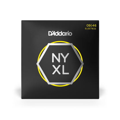 D'Addario NYXL エレキギター弦 NYXL0942 NYXL0946 NYXL1046 NYXL1052