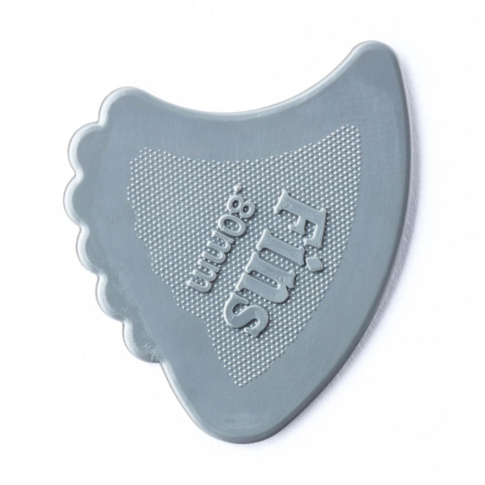 Dunlop  ジム ダンロップ ナイロンフィンギターピック 444R 1枚入り
