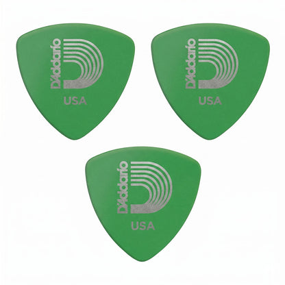 D'addario ダダリオ デュラリン ワイド トライアングルピック 6色
