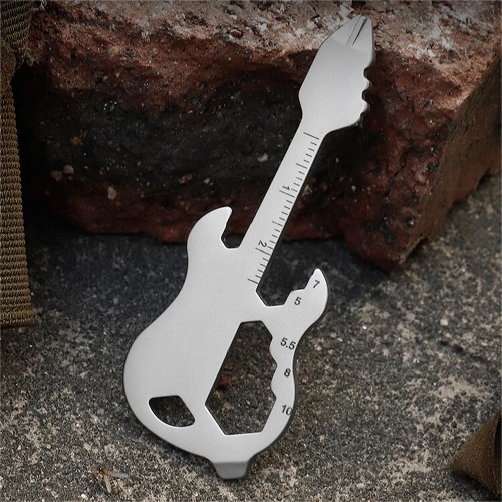 KIZAI キザイ QC0541 ギター型マルチツール