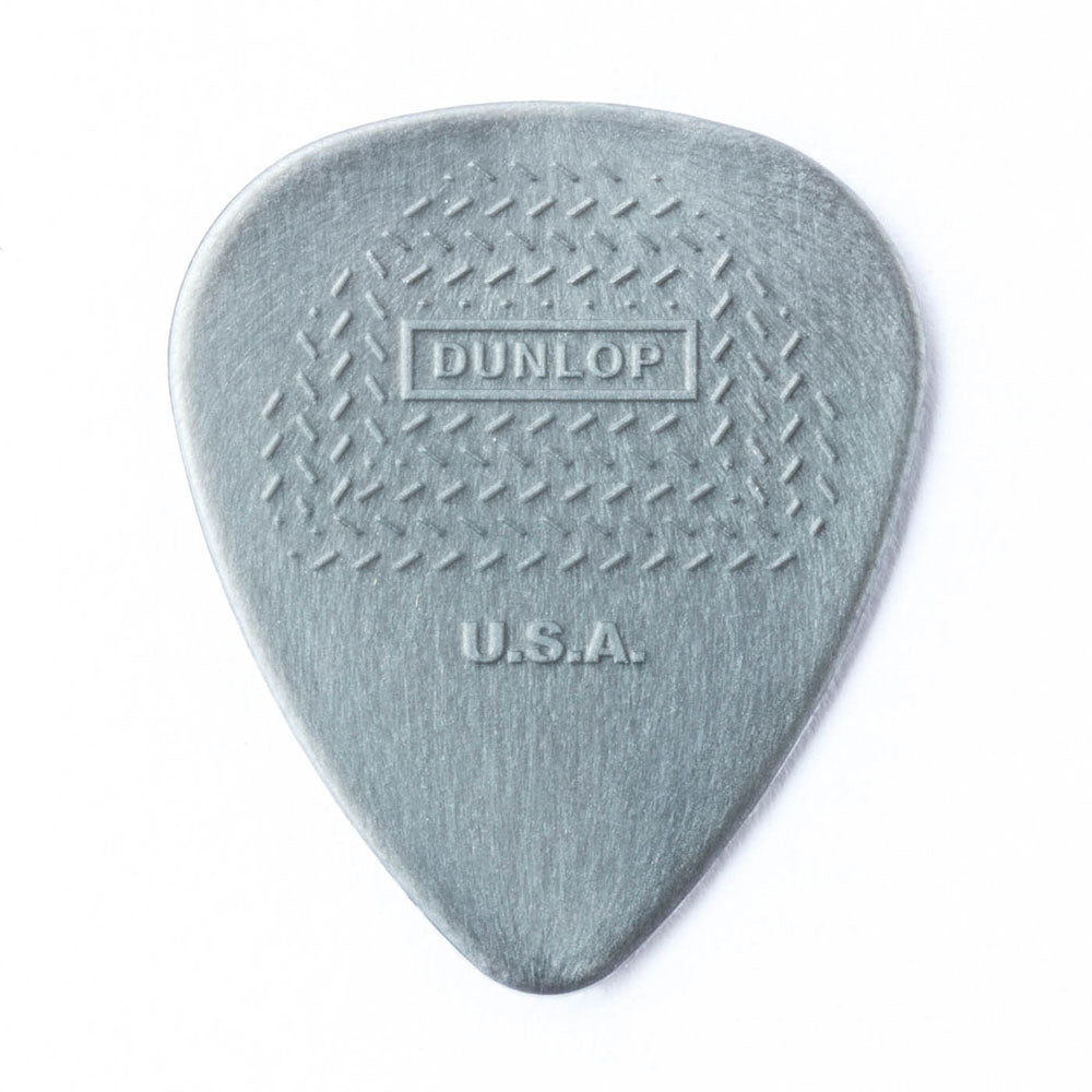 Dunlop  ジム ダンロップ 449R マックスグリップ ナイロン滑り止めピック
