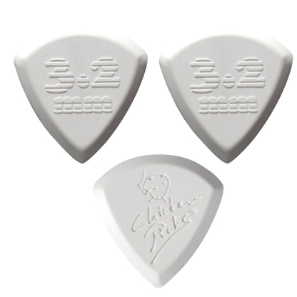 Chicken Picks ( チキンピックス ) Badazz III 2.0/2.5/3.2mm JAZZ シャープティップ 小型ギターピック