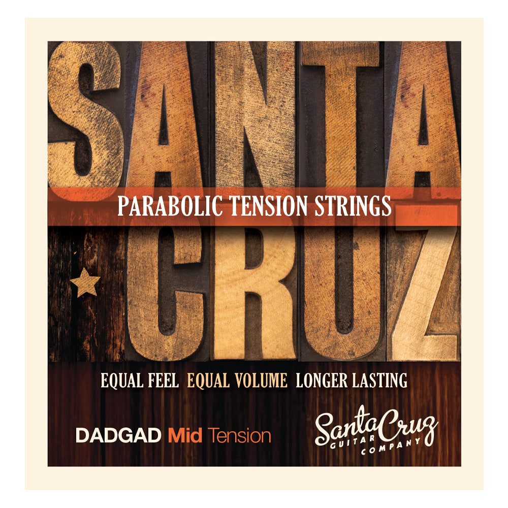 Santa Cruz Strings アコースティックギター弦