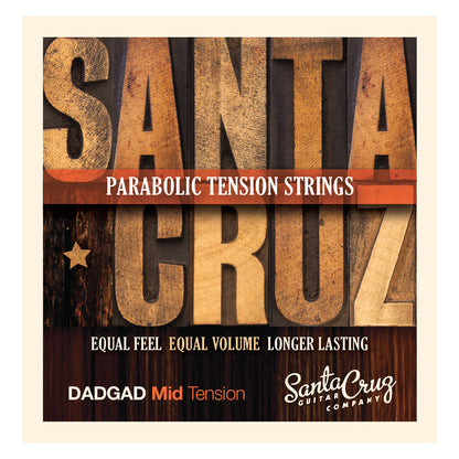 Santa Cruz Strings アコースティックギター弦
